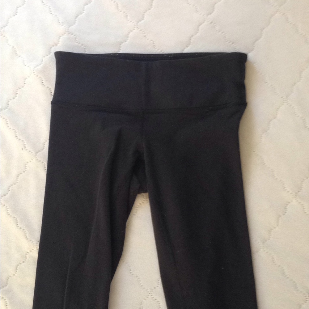 Lululemon Wunder Under Leggings